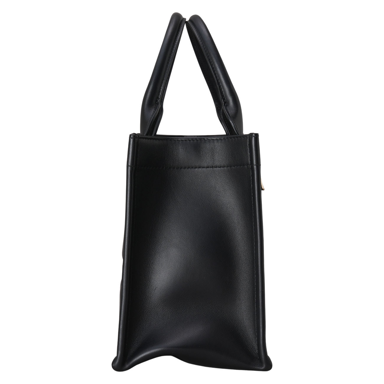 CHRISTIAN DIOR(USED)디올 레더 북토트 스몰